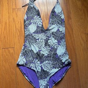 Onia one piece swim suit size small